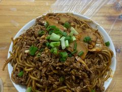 牛肉拌面-双宝红油牛系列