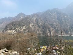 -秦岭终南山世界地质公园翠华山景区