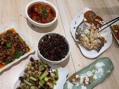 -香缇小院私房菜(盐务街店)