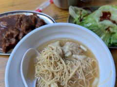 -小梁哥云吞面(黄贝岭店)