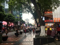 -八一好吃街·高品美食广场