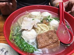 -老宅原住民沙茶面精品小吃(龙头路店)