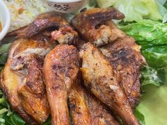 -沐毫傣泐云南菜孔雀宴•手抓饭傣味烧烤(曼听公园店)