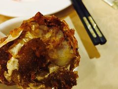 桥底辣蟹海鲜馆(骆克道二店)-桥底辣蟹(谢斐道店)