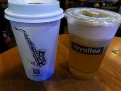 -喜茶(广州番禺奥园广场店)