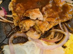 鸡腿扒-开心果牛扒城(雍华庭店)