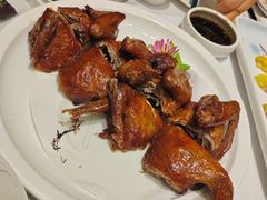 脆皮乳鸽-银筵(武夷路店)
