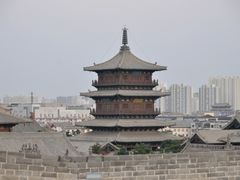 -大同古城墙