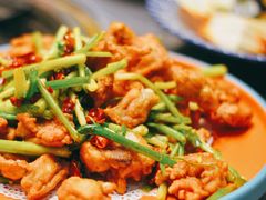 椒盐牛蛙-金龙·打边炉(武进路店)