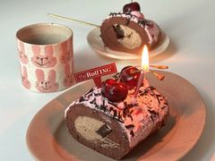 -the Roll'ING手作瑞士卷专门店(卓悦中心店)