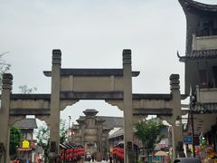 -南关石牌坊古镇