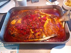 -半天妖烤鱼(新中关购物中心店)