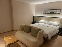 -曙光薇酒店(南京夫子庙老门东店)