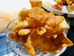 挂旗焦叶子-挂旗柴锅鸡(蚌山区嘉年华店)