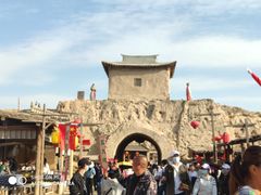 -镇北堡西部影城