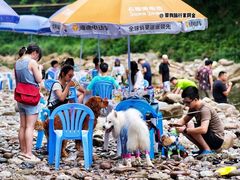 -青城两河漂流