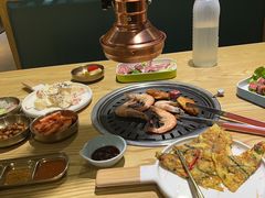 -绣旻烤肉吧(总店)