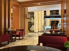 -The Lounge大堂酒廊·咖啡·沙拉·下午茶(金茂深圳JW万豪酒店)