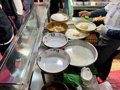 -清真老马家国华牛奶鸡蛋醪糟(正宁路店)