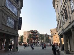 -非遗·爱西干面(小公园总店)