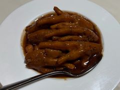 鲍汁凤爪-利苑酒家(华熙国际店)