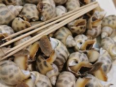 白灼花螺-揭阳钟记小食(福田新村店)