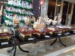 -浦东绿地铂骊酒店-POYA西餐厅(绿地东海岸国际广场店)