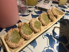 -绿茶餐厅(王府井永宁门店)