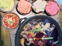 -正南齊北重庆老火锅(光华村直营店)