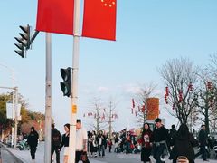 -人民广场