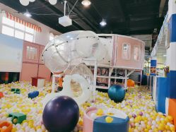 -开心哈乐亲子乐园(东森时尚百货店)