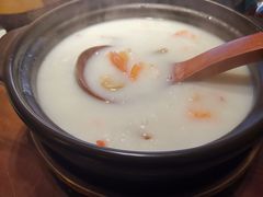 水牛奶海鲜粥-大良毋米粥(锦龙路总店)