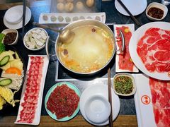 -许府牛火锅(信义坊总店)