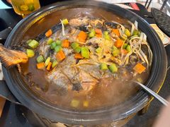 -探鱼·鲜青椒爽麻烤鱼(沈阳万象城店)