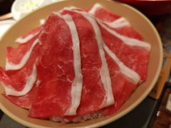 -前门涮肉·鲜切羊肉·品质老店(长风店)