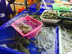 -班赞海鲜市场