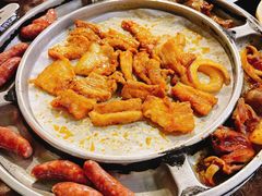 特色小烤肠-鸡西大冷面(兰山店)