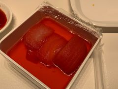 红酒雪梨-阿那亚第六食堂(文创街区店)