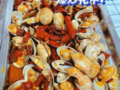 -郑喜旺烧烤(新密总店)