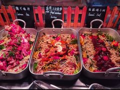 -富力万达文华酒店·海鲜自助