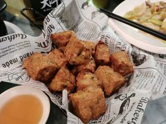 果肉-大洋家·精品潮汕菜·生腌砂锅粥(天河东路店)