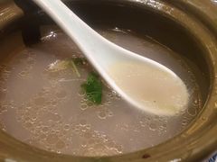 鸭血粉丝砂锅-南京大牌档(龙湖长楹天街店)