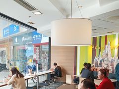 -麦当劳(佛山流行前线店)