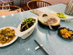 -茶油香闽南菜·花园餐厅(前埔店)
