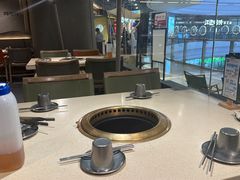 -Ant 蚂蚁洞烤肉·大营地(上海静安大悦城店)