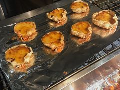 蟹黄焗蛋-海玥荟海鲜姿造自助餐厅(欧罗巴广场店)