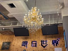 -明日世界密室轰趴·剧本桌游·箭馆团建(国贸店)