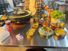 -胡悦里韩式烤肉(芝罘万达广场店)