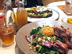 慢煮牛肉温泉蛋吐司-O'mills Sourdough Bakery&Bistro(永嘉路店)