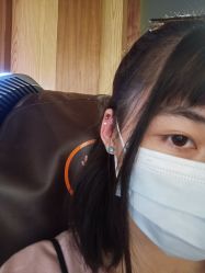-艺耳美专业穿耳洞打耳洞穿孔